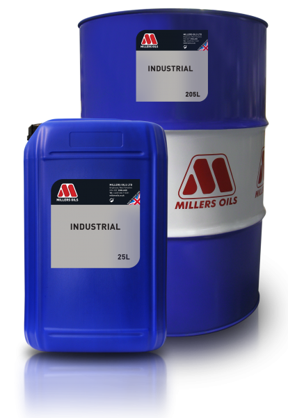 Hydraulic Oils - MILLMAX RANGE